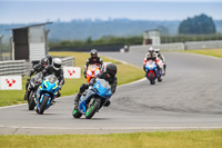 Middle Group Blue Bikes